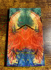 Stabilized/Dyed Scales #006