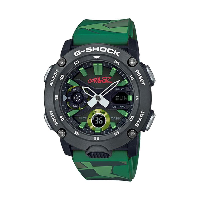 G shock gorillaz on sale 2019