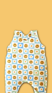 Image 4 of Happy Romper