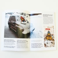 Image 2 of "Faces n Chases" mag, vol. 01