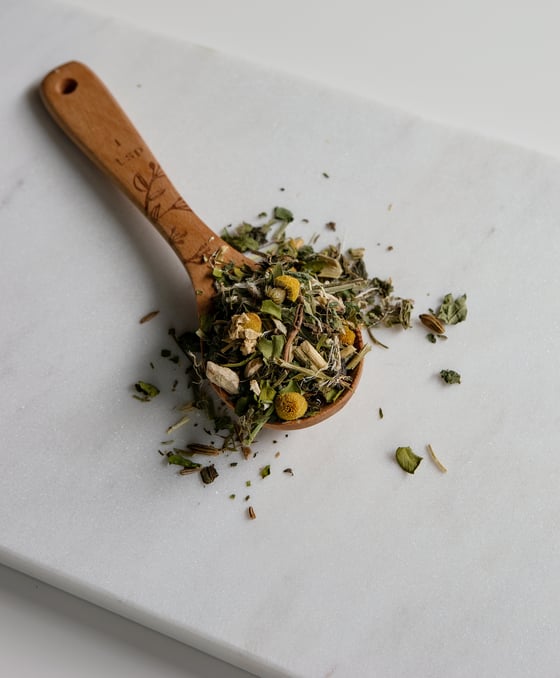 Image of Breastfeeding + Colic Tea