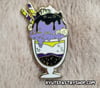 Ube Sundae Enamel Pin