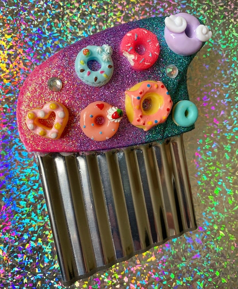 Image of Donut Dreams Wax Cutter