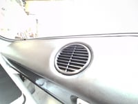 Image 5 of MK1 Escort Style Dash heater Vent - Early Type