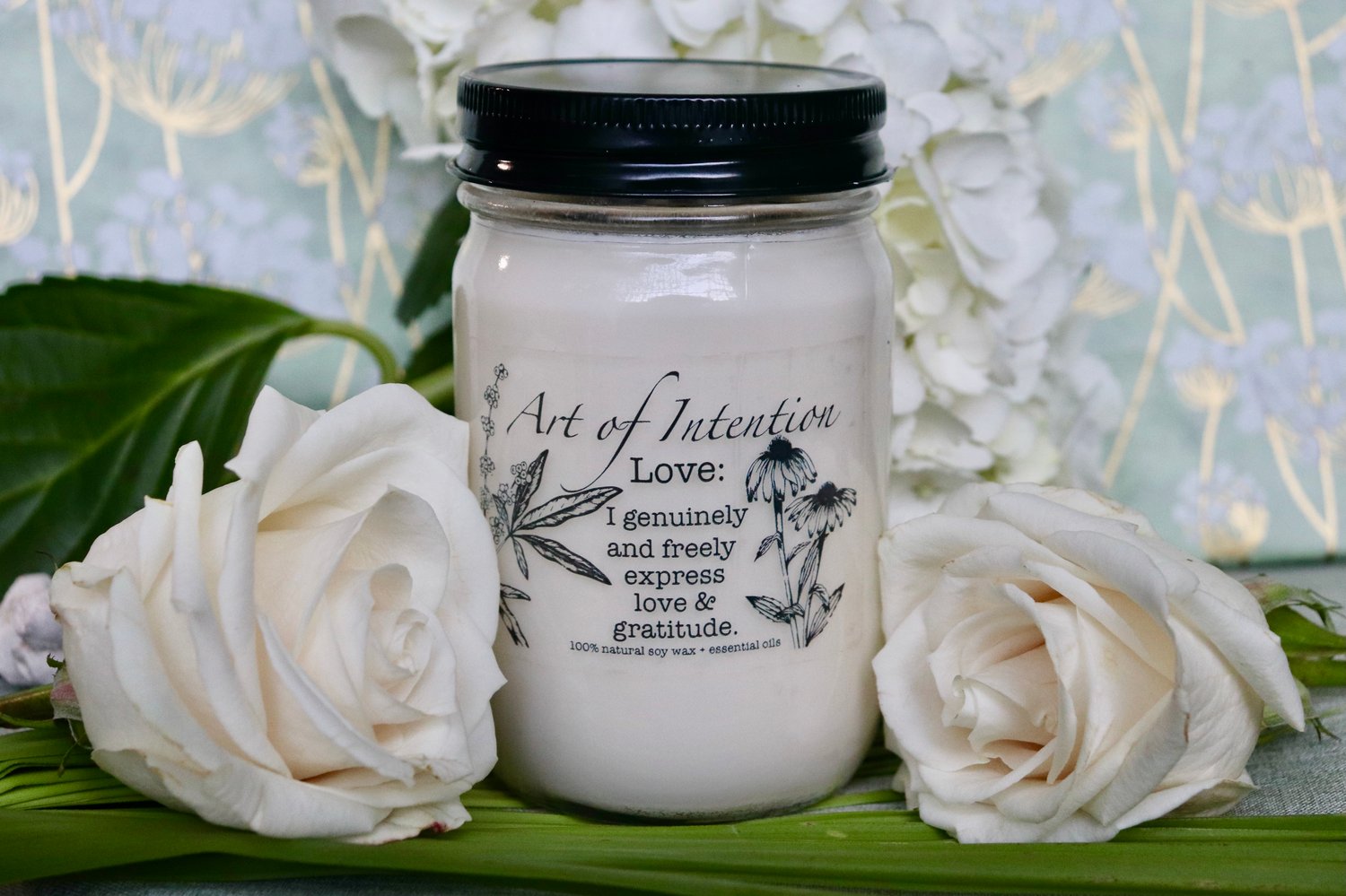Image of Art of Intention: Love Candle