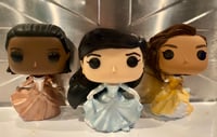 Schuyler Sisters Hamilton Custom Funko Pop