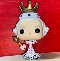 King George Hamilton Funko Pop Custom