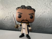 Lafayette Hamilton musical Custom and Funko pop