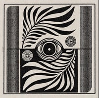 ‘THE EYE THROUGH WHICH I SEE’ PRINT