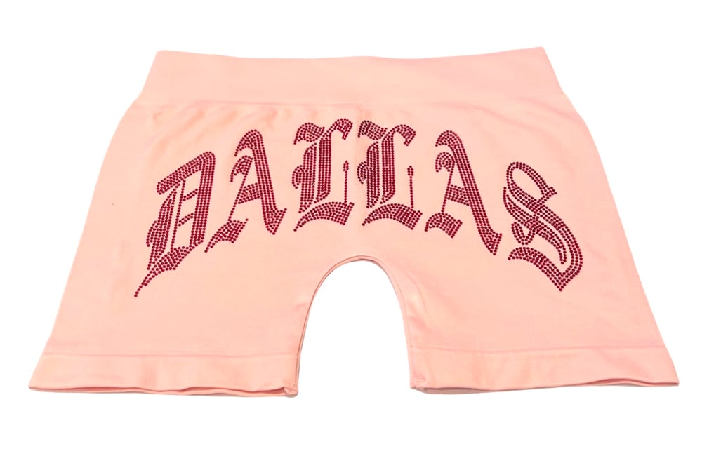 Image of DALENTINES BIKE SHORT 