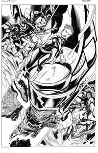 Image 2 of Avengers 2  Cover Variant 4th Print