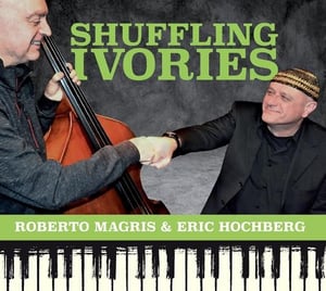 Image of Roberto Magris-"New MP3 Only" Shuffling Ivories