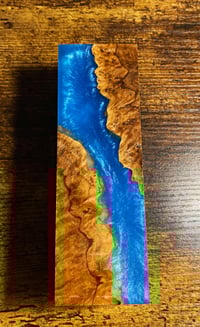 Image 1 of Hybrid Block #012
