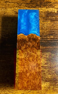 Image 3 of Hybrid Block #012
