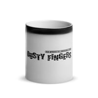 Image 1 of Dusty Fingers Magic Mug