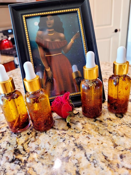 Image of Pomba Gira Oil 