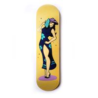 Image 1 of Pin up geisha