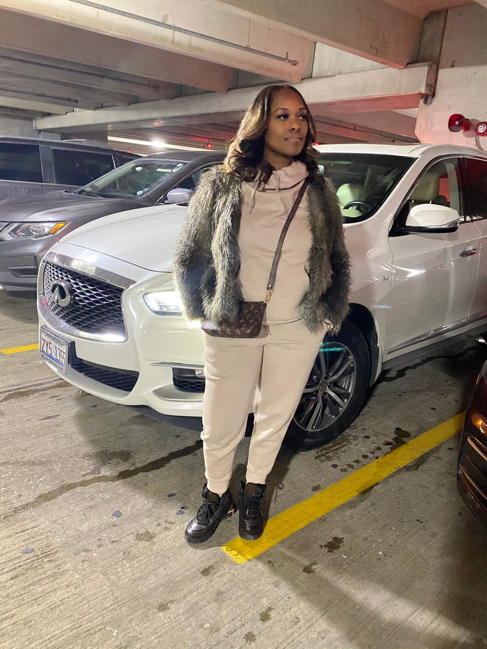 Image of ESSENTIALS | JOGGER SET