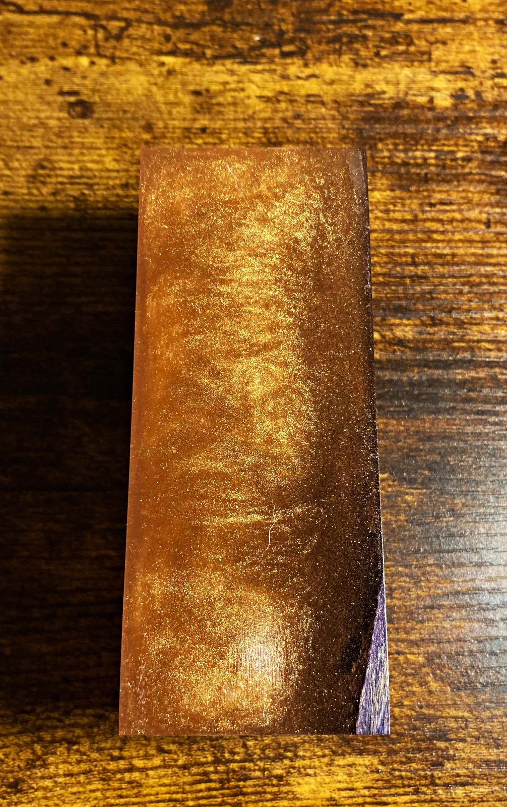 Hybrid Block #021 | DMBlades