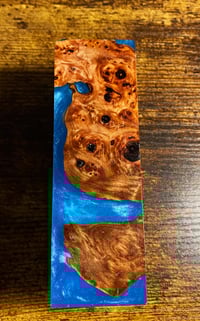 Image 1 of Hybrid Block #023