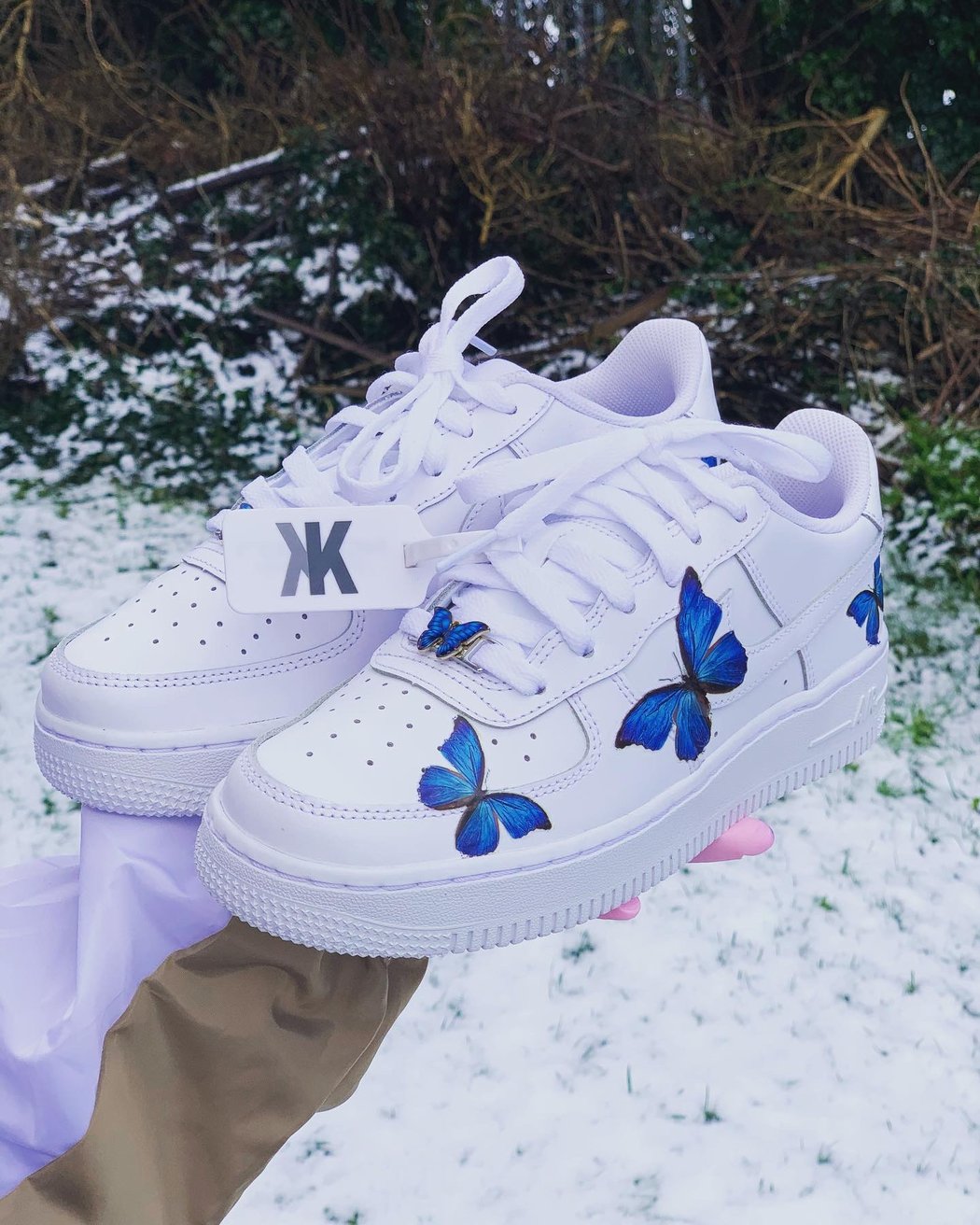 butterfly af 1