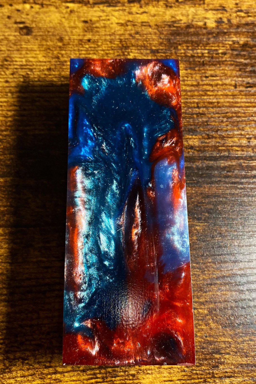 Resin Block #025 | DMBlades