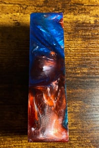 Image 3 of Resin Block #025