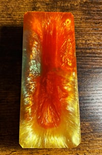 Image 3 of Resin Block #027