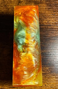 Image 2 of Resin Block #027