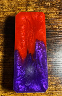 Image 3 of Resin Block #028