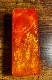 Image 1 of Resin Block #030