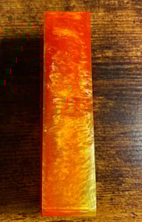 Image 2 of Resin Block #030