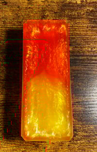 Image 3 of Resin Block #030