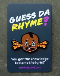 Guess Da Rhyme?