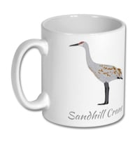 Image 1 of Sandhill Crane Mug