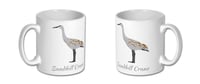 Image 2 of Sandhill Crane Mug