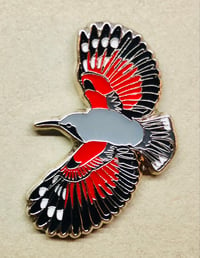 Image 2 of February 2021 UK Birding Pin Releases