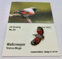 February 2021 UK Birding Pin Releases