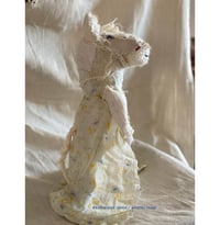 Image 4 of Nana Teapot a raggedy creature doll