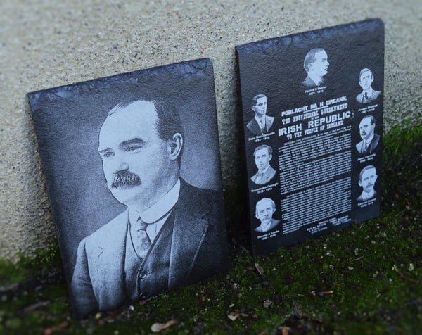 Image of James Connolly and 1916 Collage - Deal!!