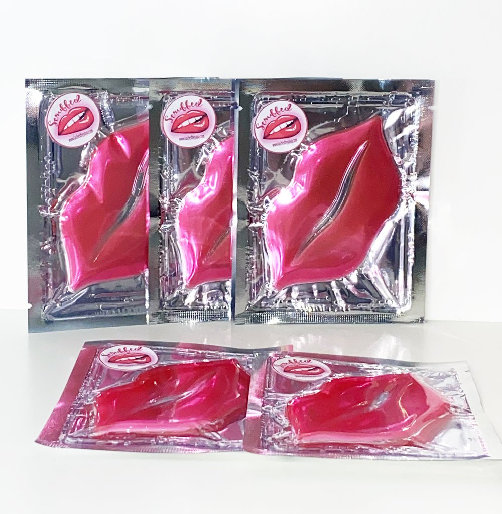 Image of Rose Lip Mask