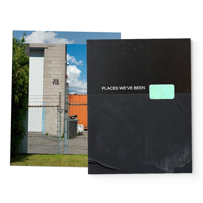 Image of PLACES WE'VE BEEN + Print Bundle First Batch