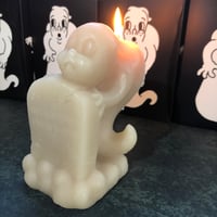 Image 2 of Rubbish Rubbish 101 Matt Darling Candle 