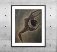 Image 2 of “Dancing in the Rain” print 