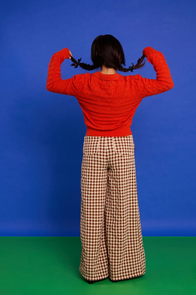 Image of Pantalón Canela