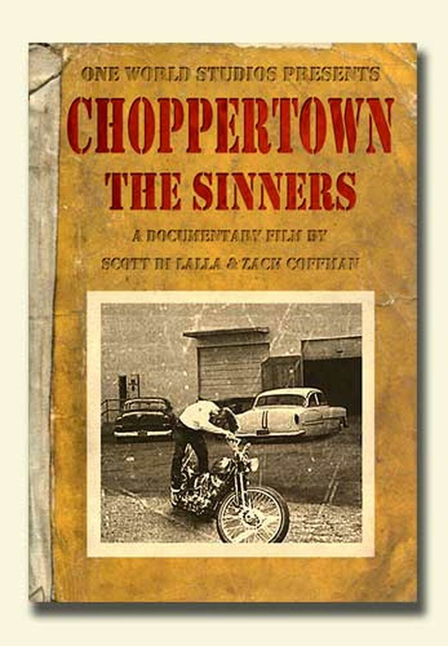 Image of Documentário Choppertown The Sinners