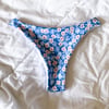 HIGH TIDES : DITSY FLORAL X WHITE 