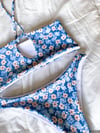 HIGH TIDES : DITSY FLORAL X WHITE 