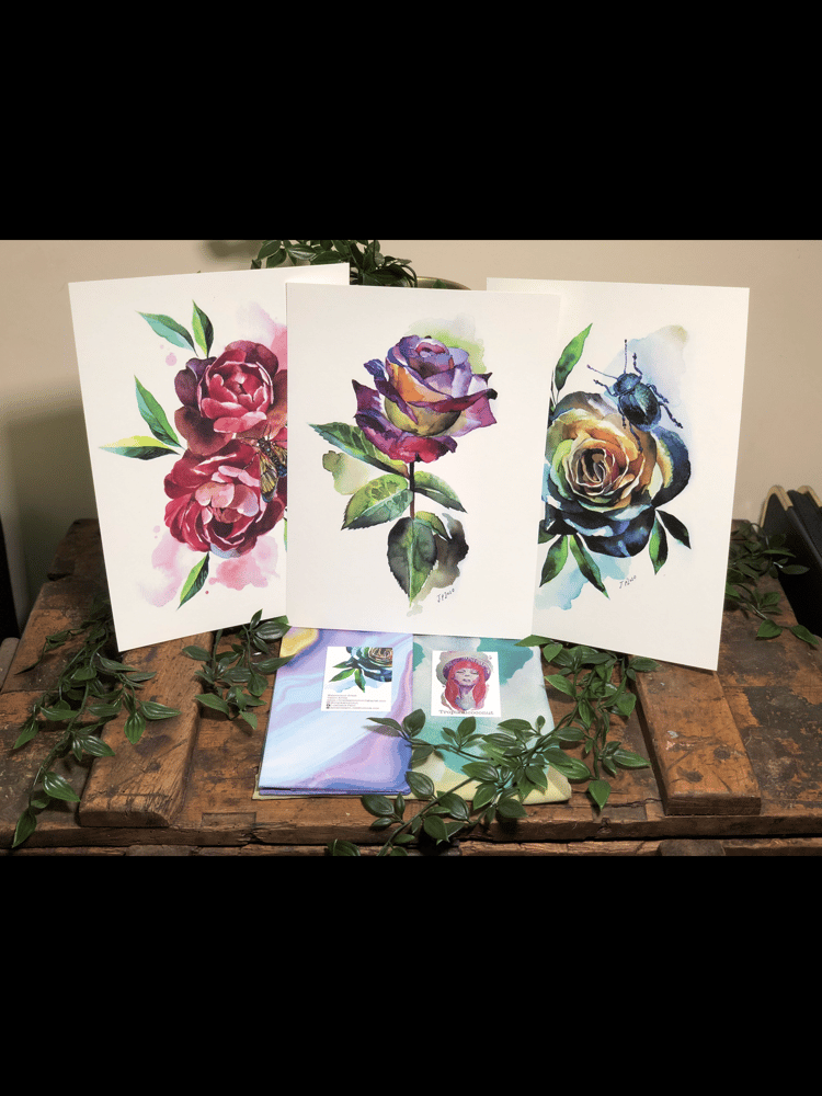 Image of - ALL THREE PRINTS DEAL - 3 for 2 -