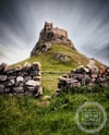 LINDISFARNE CASTLE